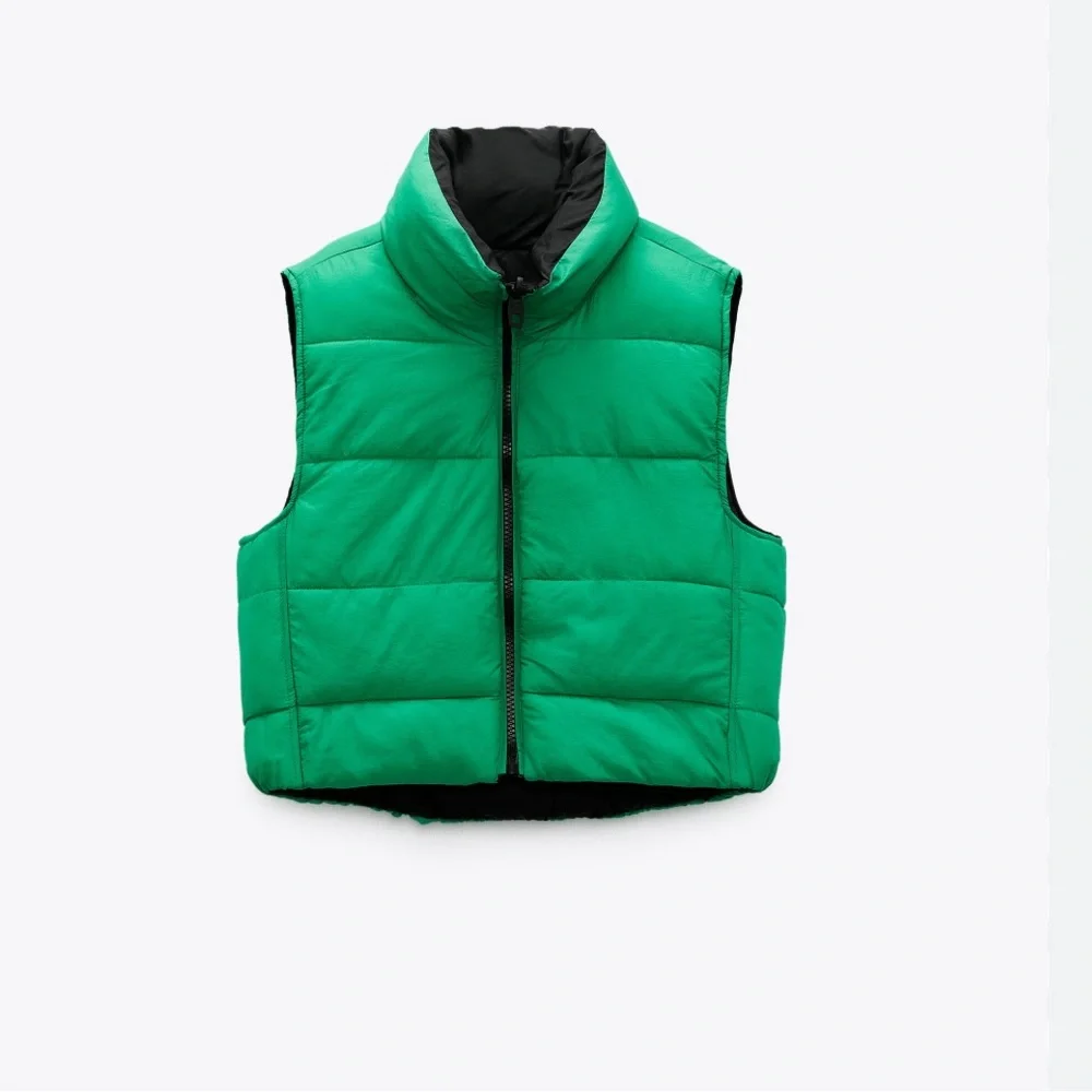 Zara reversible vest - Picture 1 of 3
